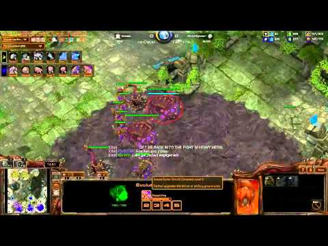 [UCF]blast (T) vs Anjellycar (Z) - SINVICTA PRACTICE CAST #4