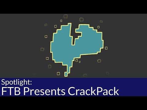 How To Play The CrackPack Modpack in Minecraft