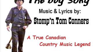 The Bug Song: music & lyrics by Stomp'n Tom Conners