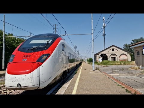 EC 327 Zurich Hb - Genova Piazza Principe