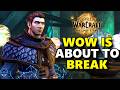 We Are Going To Break WoW S Timeline In The Last Titan Khadgars Plan Samiccus Discusses Reacts