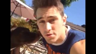 Marcus and Cody Johns - The Johns brothers VINE - Bright Lights In the big City Music Video