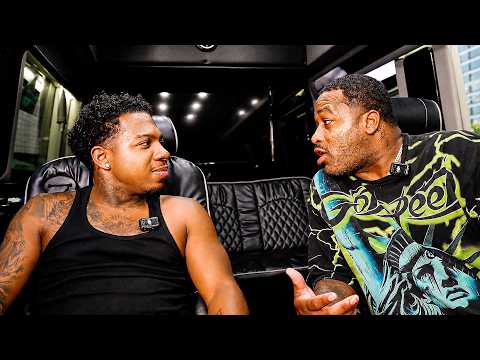 Deshae Frost & Adrien Broner ROASTS Each Other For 8 Minutes STRAIGHT.. 😂🤣