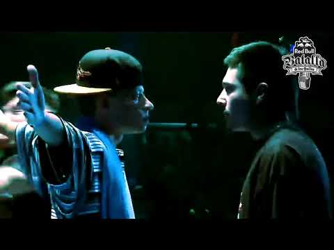 Dtoke vs Stigma| microfono en el suelo