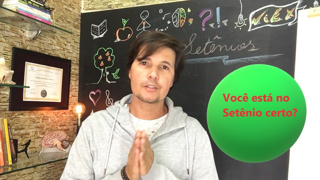 Você está no Setênio certo? Os Ciclos da Vida