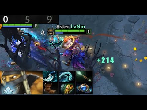 LaNm - Shadow Shaman | Team Aster vs IG  (game 2) BO2 | The International 2021