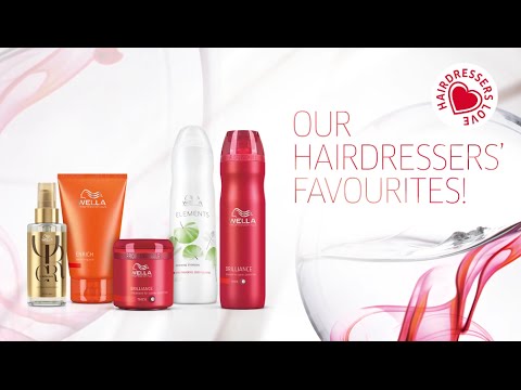 Our hairdressers' Care favourites | Wella...