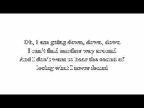 Down- Jason Walker ft. Molly Reed (lyrics)