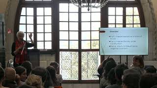 Intersectionality as Interpretive Space | Dr. Patricia Hill Collins | Geophilosophy Lecture Series