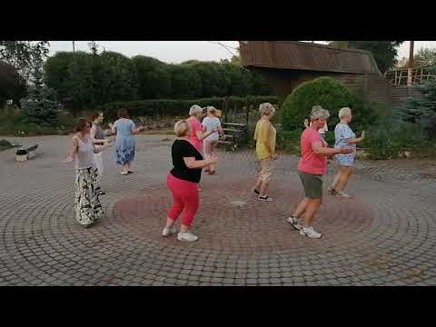 Bella Donna, linedance. Клуб "Танцы для всех", г. Никольское.