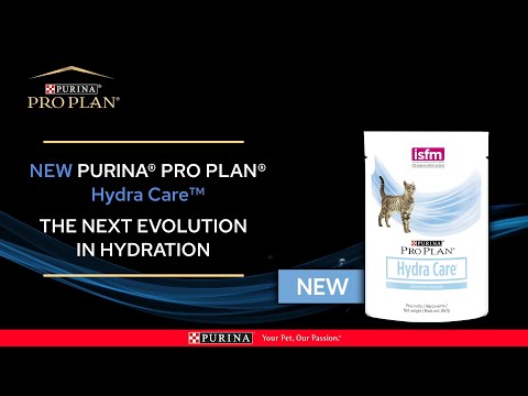 The all-new Purina Pro Plan Hydra Care™ is here!