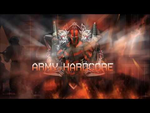 System Overload -  Break the Silence (Army of Hardcore 2016 Anthem)