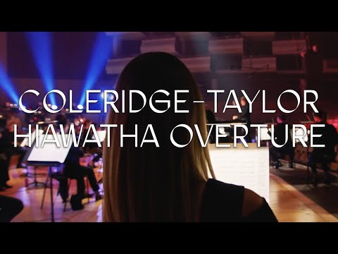 Coleridge-Taylor: Hiawatha Overture – LPO Moments