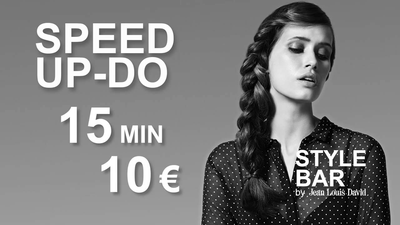 Style Bar - One Day in the City Jean Louis David