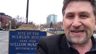 McKinley Death Site in Buffalo, NY