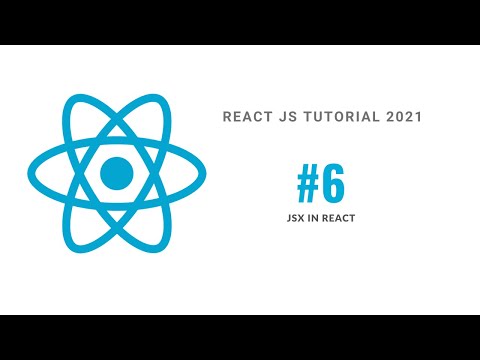 6 JSX in React JS in Bangla in 2021