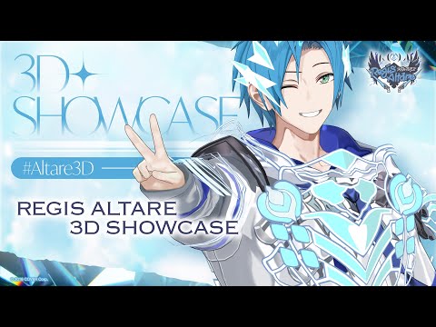 【3D SHOWCASE】Hero of Elysium: A New Dawn #Altare3D