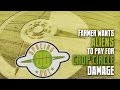 Farmer wants aliens to pay for crop circle damage - Spacing Out! Ep. 80
