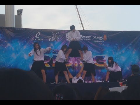 140524 AURORA(EXO) - Overdose