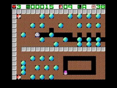 Caverunner Amiga