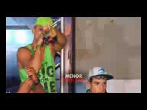 MC copinho realidade da penha