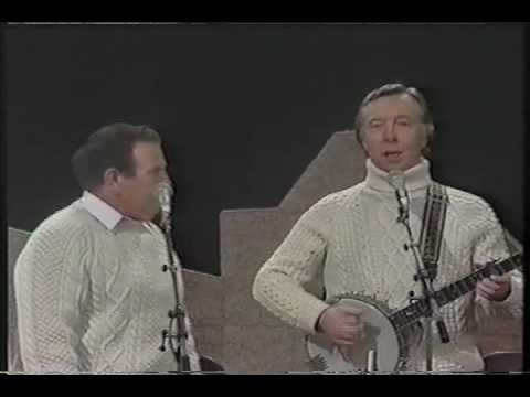 Clancy Brothers & Tommy Makem Bold O'Donahue Late Late Show