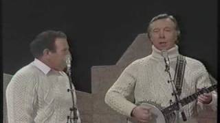 Clancy Brothers &amp; Tommy Makem Bold O&#39;Donahue Late Late Show