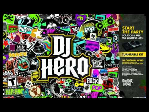 Dj Hero-Public Enemy ft Zakk Wylde - Bring The Noise 20XX vs Justice - Genesis