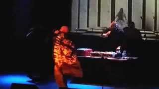 Sage Francis - Bridle @ First Avenue