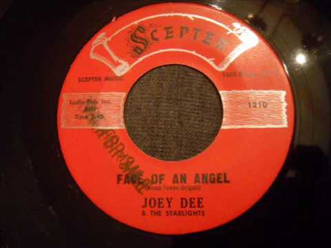 Joey Dee and The Starlights - Face Of An Angel - Beautiful Ballad