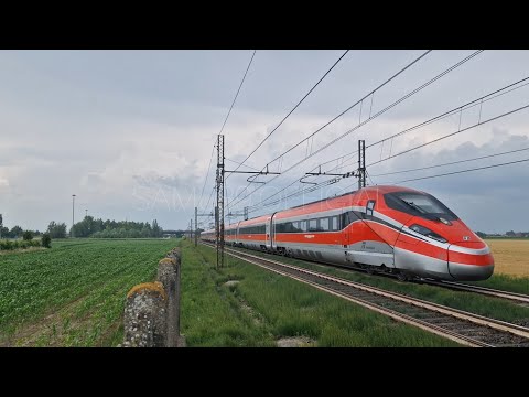 ES* FR AV 9427 Venezia Santa Lucia - Salerno