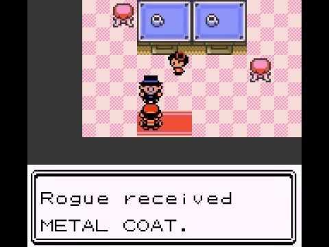 Pokemon Crystal Walkthrough part 27 Kanto Ahoy!