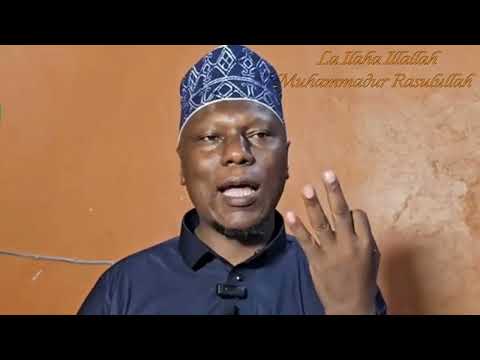 OBUKODYO BWA'BASAMIZE (SHIRK) MU KUWUDISA ABANTU - DR.ADAM. SSENJALA