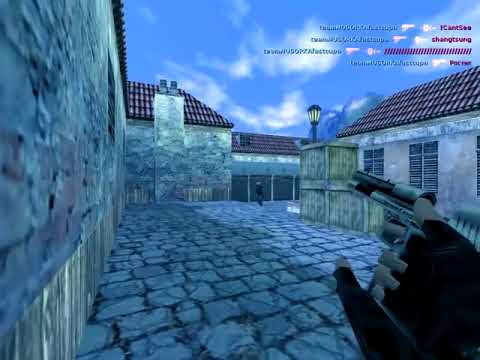 kinqie vs mix ace with dgl #de_inferno