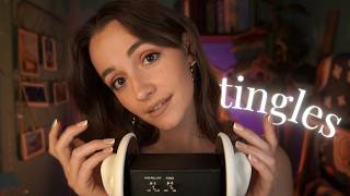 ASMR | Pampering Your Ears 💜 (whispers, personal attention)