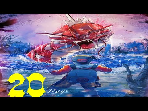 EL SHINY DE EL LAGO DE LA FURIA  Pokémon ORO EVOLOCKE ep.20