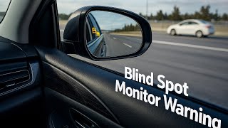 2023-2025 Lexus RX350 TX350 BSM warning Blind Spot Monitor Inoperative factory TSB repair procedure