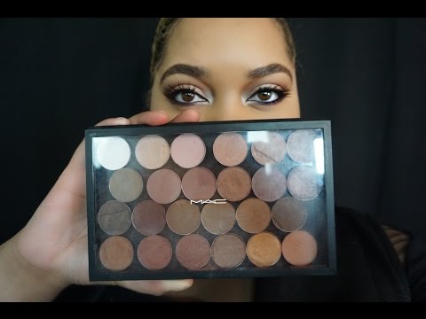 My Favorite MAC Eyeshadows | KelseeBrianaJai Video