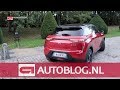 DS 3 Crossback E-Tense rijtest