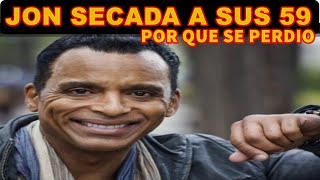 JON SECADA  Y SUS DESTAPES ASUS CASI 60 AÑOS