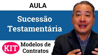 Aula | Sucessão Testamentária
