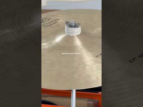 CLEAN & LIGHT 17" Zildjian K CONSTANTINOPLE Crash 1122g image 11