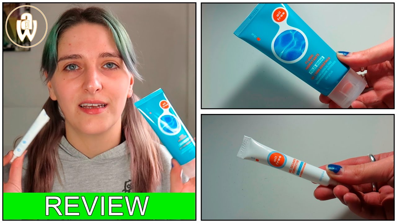 Watch FLUIDO HIDRATANTE + GEL SECANTE CORRECTOR DELIPLUS || Review Now FLUIDO HIDRATANTE + GEL SECANTE CORRECTOR DELIPLUS || Review