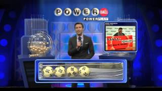 Powerball lottery Apr 13, 2016 drawing video