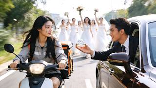 Download lagu CEO pretended to be poor, only a delivery girl chose him – he dotes on her like a princess! mp3