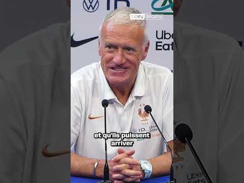 💪 Didier Deschamps : ''Arsenal vs. PSG sera un rapport de force''