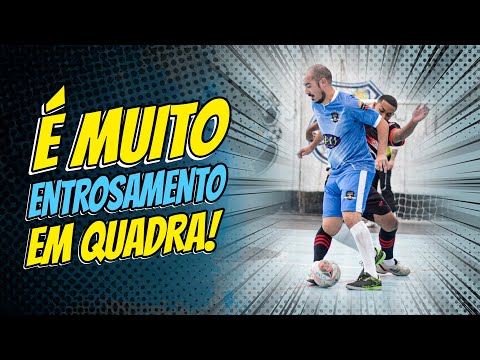 Antrax FS x Rubro Negro FS - Copa Arena Filsan 2021
