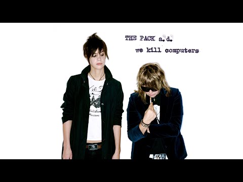 The Pack a.d. - we kill computers (Full Album - Official Audio)
