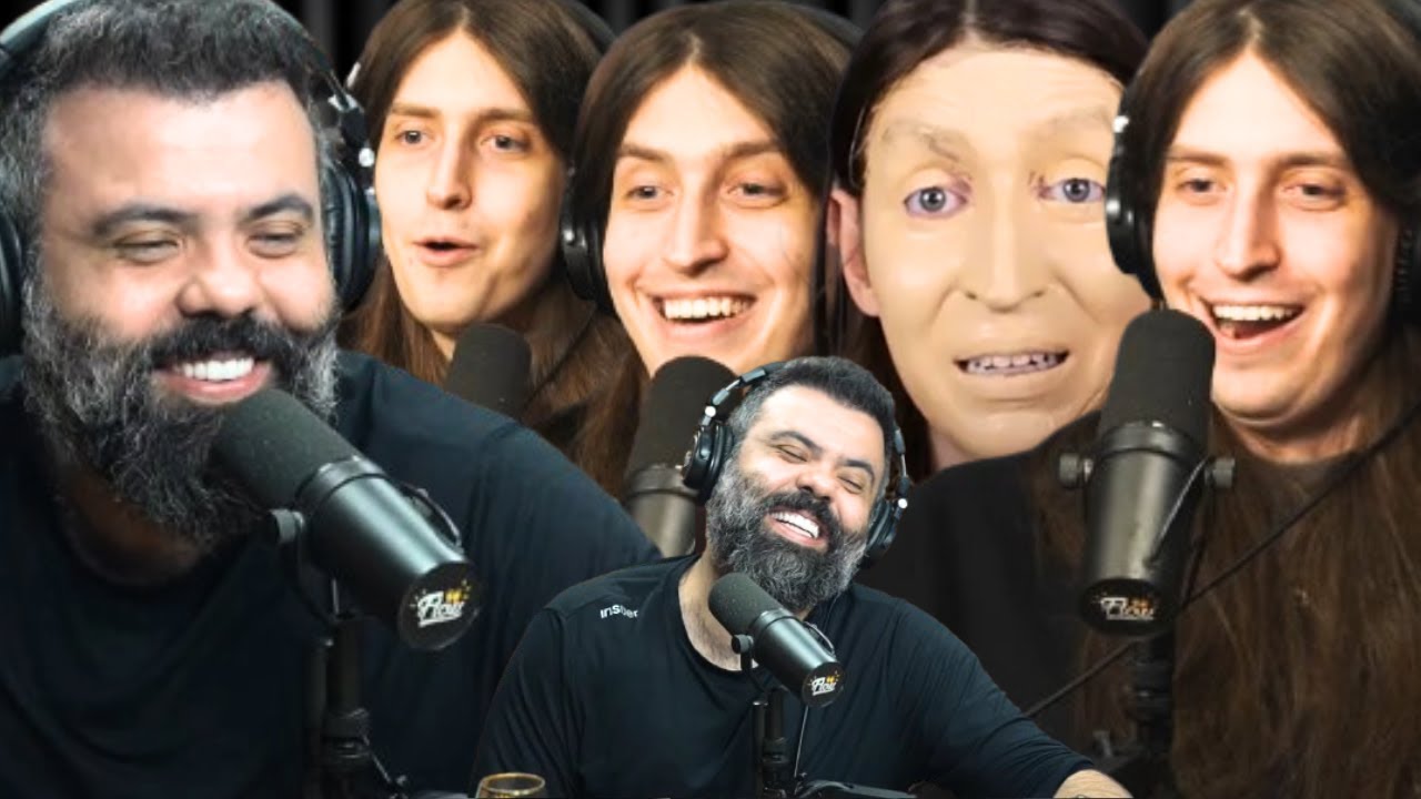 MELHORES MOMENTOS FELCA NO FLOW