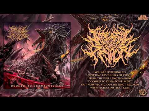 Internal Devour - Doomed To Disembowelment [Official Album Stream]